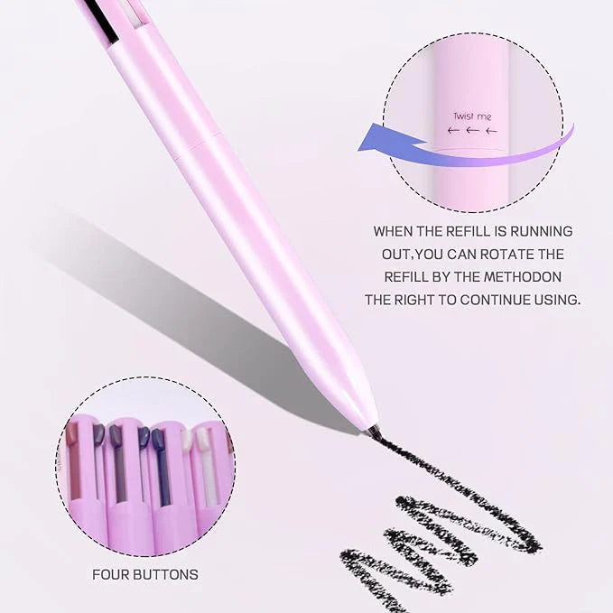 4 In 1 Makeup Pen