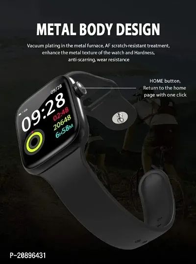 Big Deal - T500 Smartwatch + M 10 Airbuds