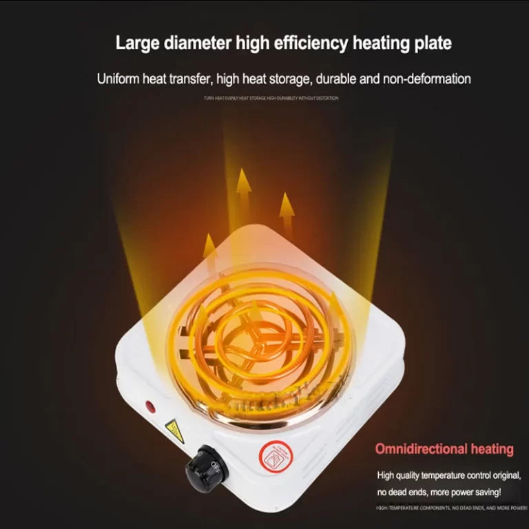 Hot Plate Electric Stove